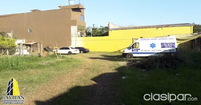 Terreno en excelente ubicacion, zona céntrica de Hernandarias — foto 2