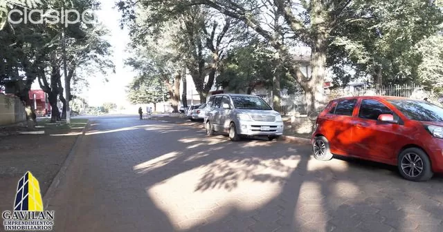 Terreno en excelente ubicacion, zona céntrica de Hernandarias — foto 3