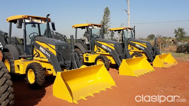 ALQUILO Excavadoras, Retroexcavadoras, Motoniveladoras NUEVAS! CERO HORAS!! — foto 2