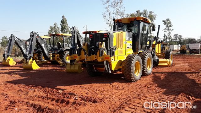 ALQUILO Excavadoras, Retroexcavadoras, Motoniveladoras NUEVAS! CERO HORAS!! — foto 3