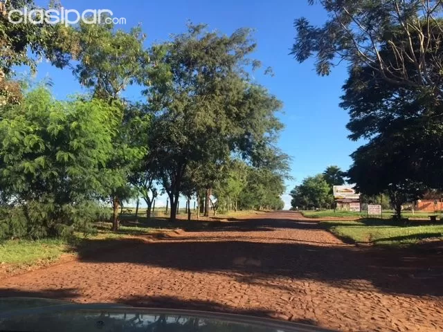Terrenos económicos en cuotas en el Km. 18 Monday Ciudad de Minga Guazu — foto 2