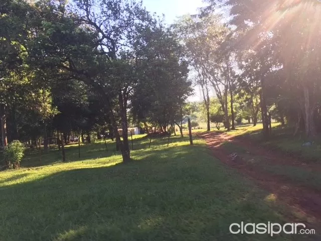 Terrenos económicos en cuotas en el Km. 18 Monday Ciudad de Minga Guazu — foto 3