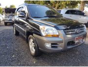 VENDO KIA SPORTAGE AÑO 2007 - REC IMPORT FULL EQUIPO - TECHO CUERO ESTRIBERAS - IMPECABLE ESTADO - OFRECE ANTAR AUTOMOTORES - TR CON AUGUSTO CENTURION