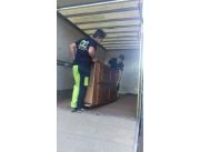 M....C...REALIZAMOS TODO TIPO DE FLETE-MUDANZA-LOGISTICA Y REPARTO .....