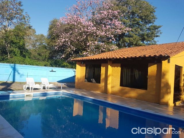 VENDO CASA TIPO QUINTA CON PISCINA Y AUTO MERCEDES BENZ 2006 POR VIAJE OFERTA!!!!! — foto 2