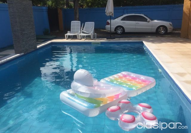VENDO CASA TIPO QUINTA CON PISCINA Y AUTO MERCEDES BENZ 2006 POR VIAJE OFERTA!!!!! — foto 3