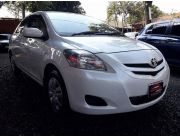 Vendo hermoso toyota belta año 2007 recién importado motor 1.3 automático full equipo