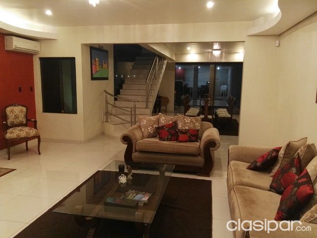 CASA RESIDENCIA MINIMALISTA AMOBLADA ZONA YACHT Y GOLF CLUB — foto 2