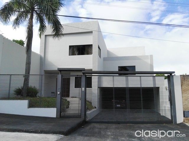 CASA RESIDENCIA MINIMALISTA AMOBLADA ZONA YACHT Y GOLF CLUB — foto 3