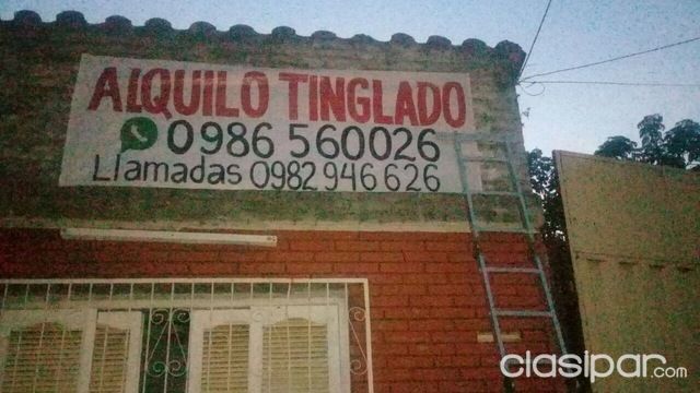 Alquilo Tinglado — foto 2