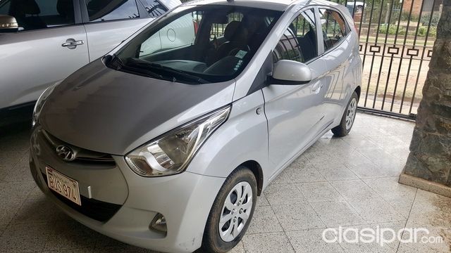 Vendo Hyundai Eon Ano 2015 79594 Clasipar Com En Paraguay