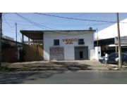 Vendo hermosa casa en Asunción con salones comerc.