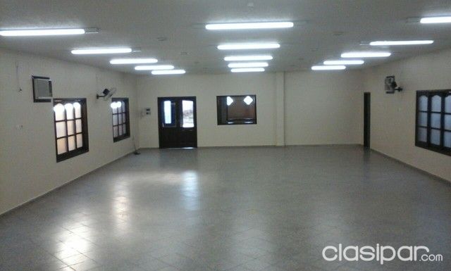 CAPIATA ZONA MUNICIPALIDAD,VENDO AMPLIO SALÓN AUDITORIO — foto 3