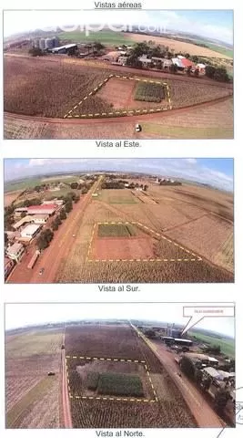 VENDO LOTE URBANO-SAN ALBERTO-SUPER CARRETERA ITAIPU — foto 2