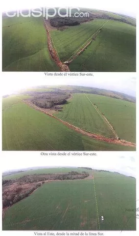 VENDO TERRENO RURAL - ALTO PARANA - ÑACUNDAY — foto 3
