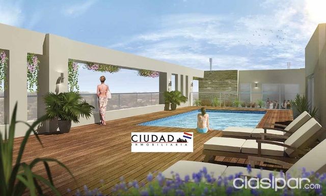 DEPARTAMENTOS DE UN DORMITORIO EN MCAL LOPEZ — foto 3