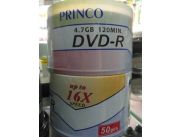 Dvd Princo Disco CD PRINTABLE
