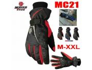 Guantes 100% impermeables