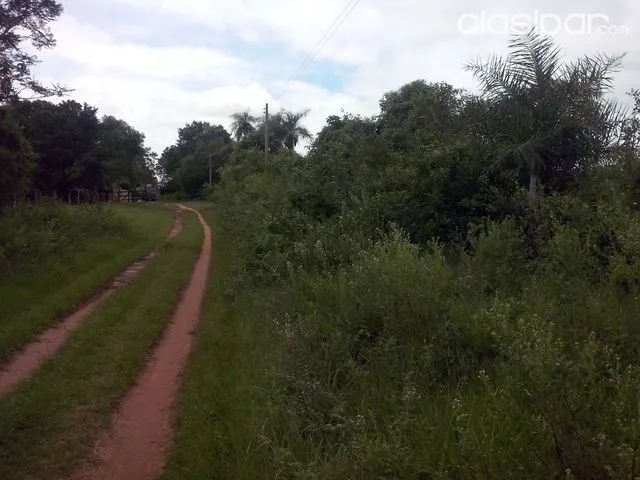 VENDO TERRENO DE 7 has. en SAN JUAN BAUTISTA. MISIONES — foto 2