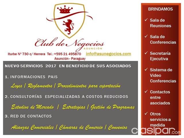 Club de Negocios Asunción — foto 2