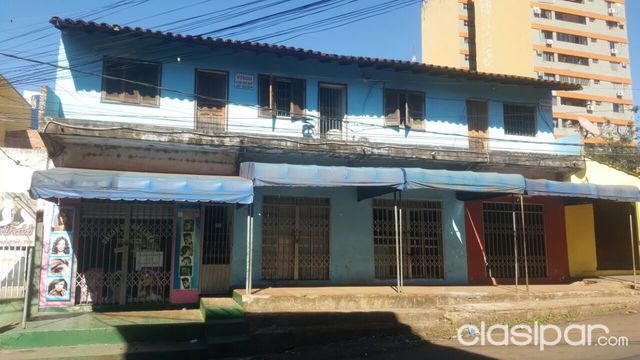 VENDO CASA EN PLENO CENTRO DE CDE A DOS CUADRAS DEL FUTURO HARD ROCK CAFÉ — foto 2
