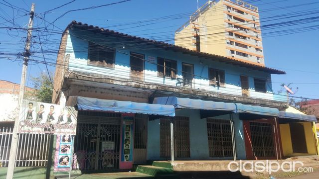 VENDO CASA EN PLENO CENTRO DE CDE A DOS CUADRAS DEL FUTURO HARD ROCK CAFÉ — foto 3