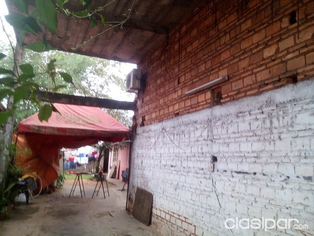 Vendo hermosa casa en Asunción con salones comerc. — foto 2
