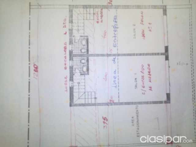 Vendo hermosa casa en Asunción con salones comerc. — foto 3