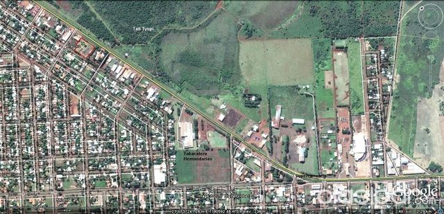 6140 m2 de Terreno Sobre Supercarretera en Hernandarias — foto 2