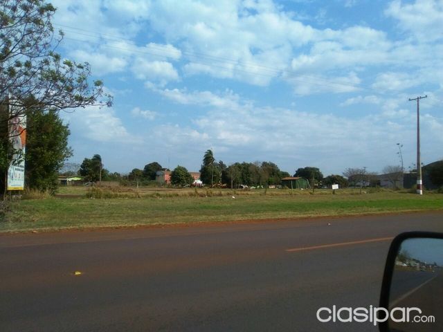 6140 m2 de Terreno Sobre Supercarretera en Hernandarias — foto 3