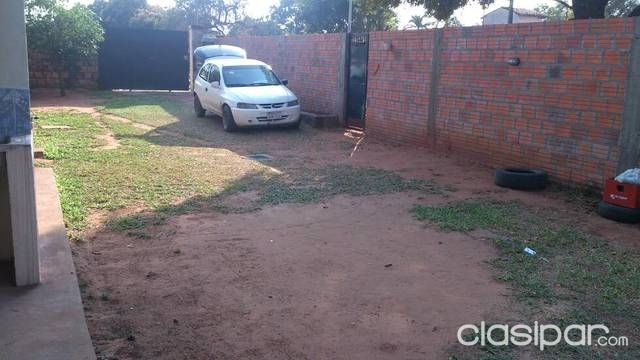 Alquilo piezas com ba?o privado construcción nueva una cuadra de la ruta?emby San Lorenzo — foto 2
