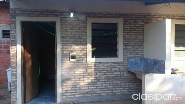 Alquilo piezas com ba?o privado construcción nueva una cuadra de la ruta?emby San Lorenzo — foto 3
