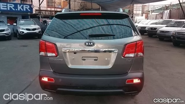 Kia Sorento 2010 — foto 5