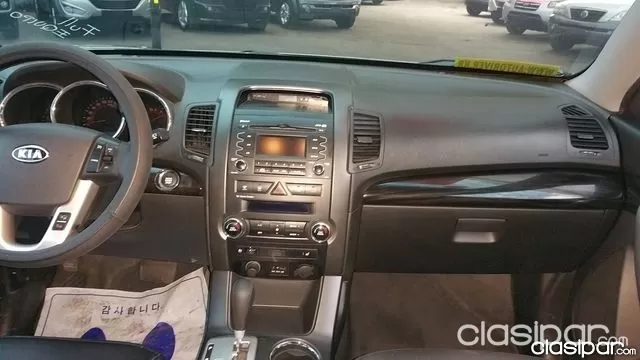 Kia Sorento 2010 — foto 6