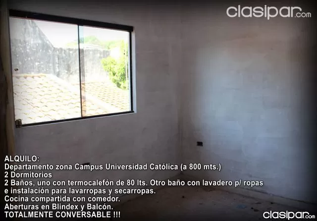 Comodo depto Zona Universidad Católica — foto 2
