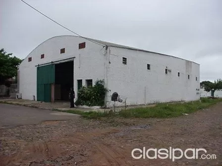 VENDO! Depósito en San Lorenzo Centro - (Alquilado) Especial para inversión — foto 2