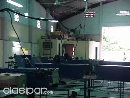 VENDO! Depósito en San Lorenzo Centro - (Alquilado) Especial para inversión — foto 3