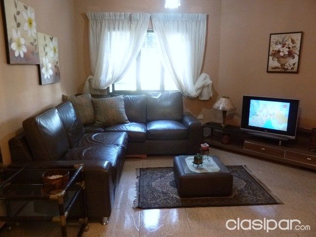 Alquilo Departamento amoblado zona Pinedo Clinica U.N.A a pasos de Mcal Lopez — foto 2