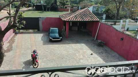 VENDO HERMOSA CASA EN MARIANO ROQUE ALONSO — foto 2