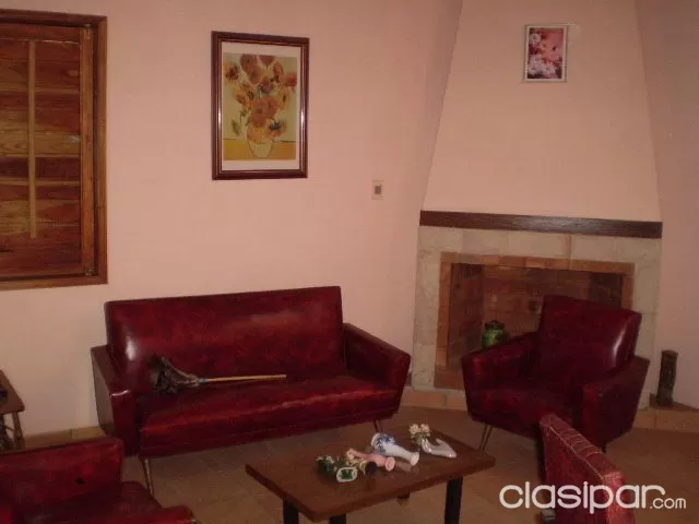Vendo 16392 metros cuadrados mas hermosa casa en Emboscada sobre asfalto - RUTA 3 — foto 3