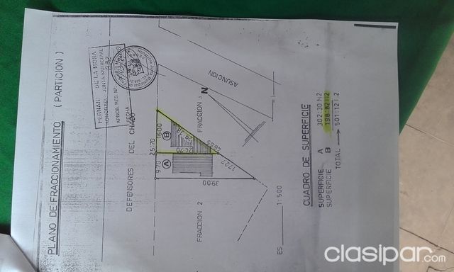 VENDO UNA CASA CON SALONES SOBRE CALLE ULTIMA — foto 2