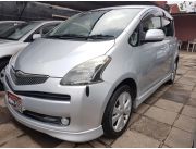 VENDO TOYOTA RACTIS ' FULL EQUIPO ' 1.5 VVTI NAFTERO - AÑO 2006 REC IMPORT ' OFRECE ANTAR AUTOMOTORES - TR CON AUGUSTO CENTURIÓN