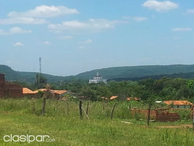 11 Ha. En Caacupe Para CabaÑa, Granja O Quinta, En Inmejorable Ubicacion, A 1.200 Mts. De La Basilica De Caacupe Y De La Ruta Internacional — foto 3