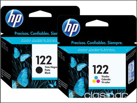 Cartuchos HP ORIG 662-664-122-670- 21- 22- 60- 92- 93-564 #35062 | Clasipar.com  en Paraguay