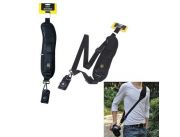 Quick Rapid Camera Shoulder Sling Belt Neck Strap (Nueva) para camaras Nikon Canon Sony