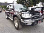 VENDO TOYOTA HILUX SURF - TIPO RANNER - MOTOR 2.7 NAFTERO 4X4 - REC IMPORT - FULL EQUIPO AÑO 2000 - TR CON AUGUSTO CENTURION MAS INF