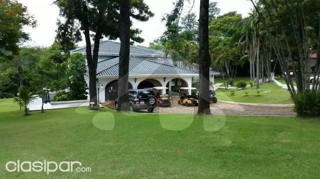 VENDO 7.500 M2 EN PARANÁ COUNTRY CLUB — foto 2
