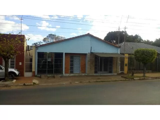 Paraguari casa sobre la ruta — foto 2