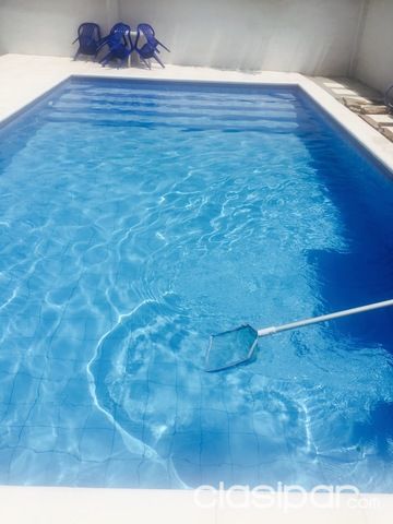 OFERTA!!!!CASA CON PISCINA!!!! TIPO QUINTA!!!PARA NAVEGANTES PESCADOR IDEAL!! — foto 2