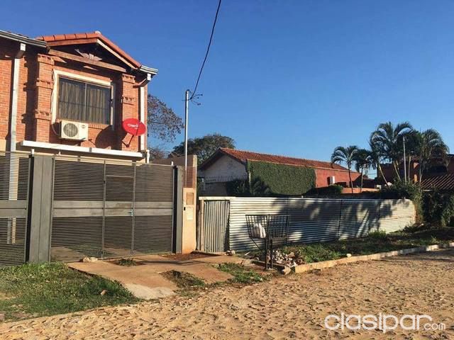 VENDO en Fdo. De la Mora Zona Norte 2 Hermosos Terrenos juntos de calle a calle a 2 cuadras de Mcal. López y de Luis A. Del Parana — foto 3